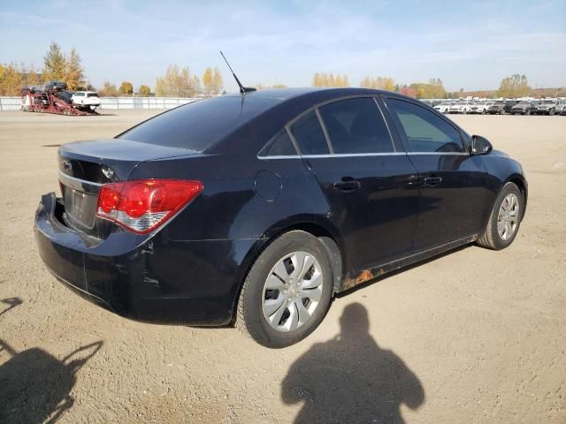 2012 Chevrolet Cruze LT