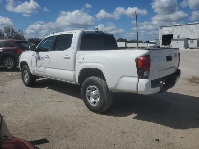 2022 Toyota Tacoma Double Cab