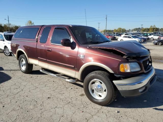 2000 Ford F150