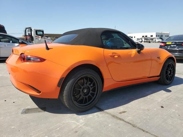 2019 Mazda MX-5 Miata 30TH SV