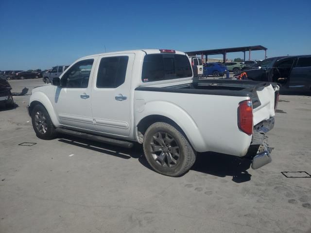 2016 Nissan Frontier S