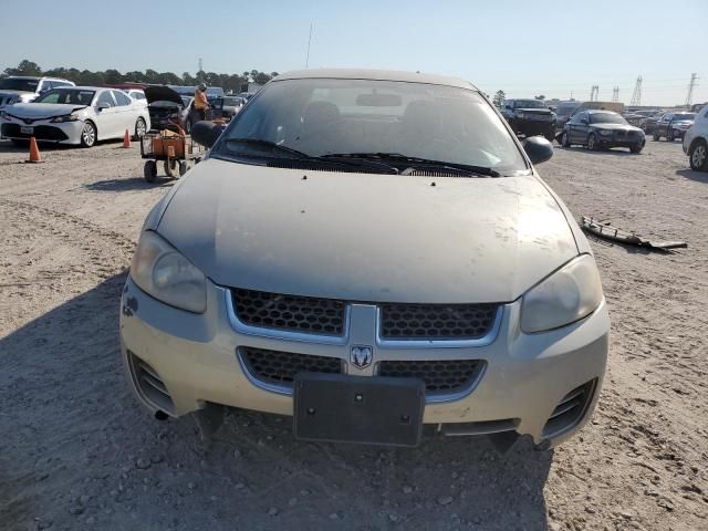 2006 Dodge Stratus SXT