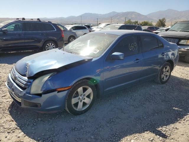 2009 Ford Fusion SE