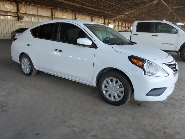 2019 Nissan Versa S