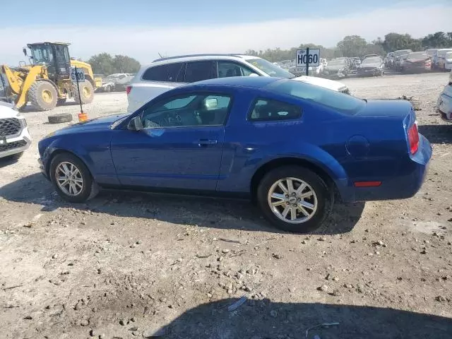 2007 Ford Mustang