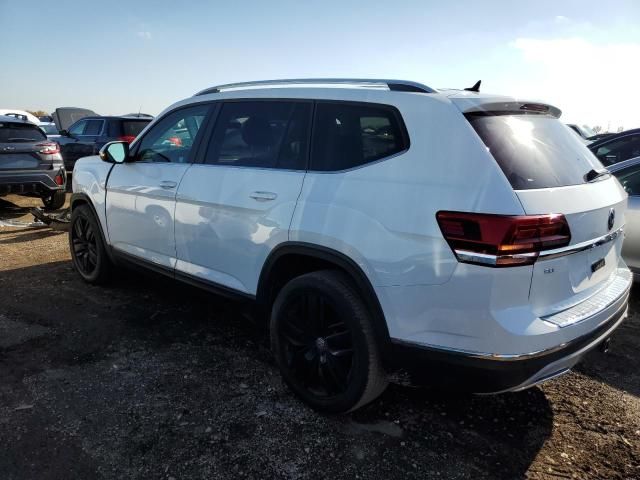 2018 Volkswagen Atlas SEL