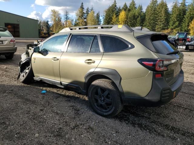 2023 Subaru Outback Wilderness