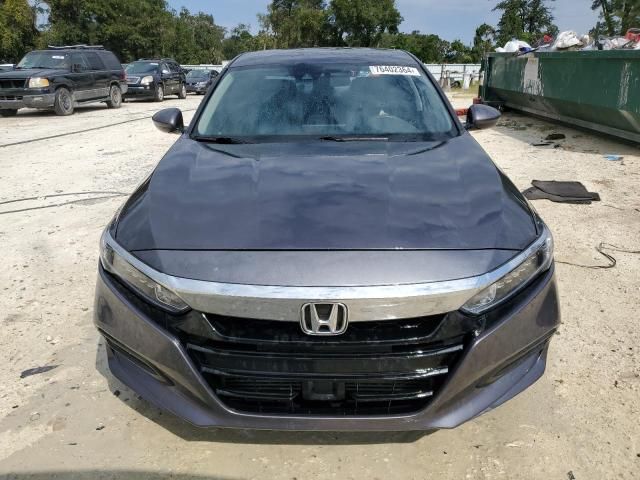 2018 Honda Accord LX