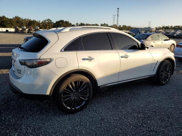 2017 Infiniti QX70