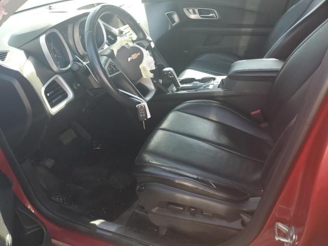 2015 Chevrolet Equinox LTZ