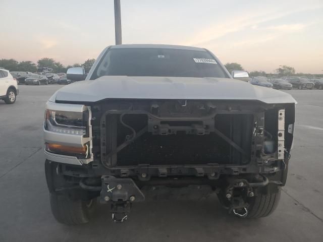 2016 Chevrolet Silverado C1500 Custom