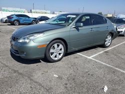 Vehiculos salvage en venta de Copart Van Nuys, CA: 2006 Lexus ES 330