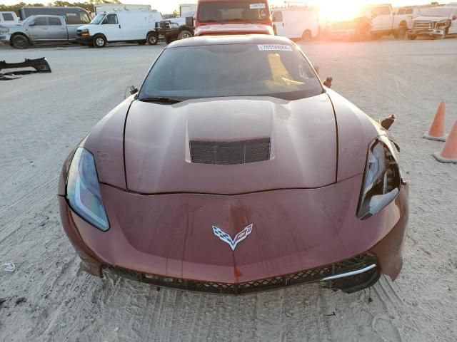 2019 Chevrolet Corvette Stingray 1LT