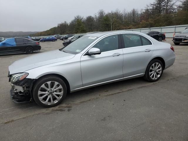 2019 Mercedes-Benz E 450 4matic