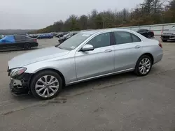 Salvage cars for sale at Brookhaven, NY auction: 2019 Mercedes-Benz E 450 4matic