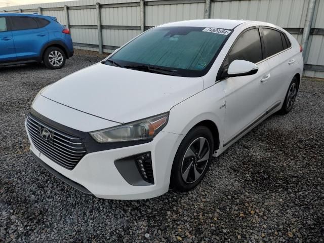 2017 Hyundai Ioniq SEL