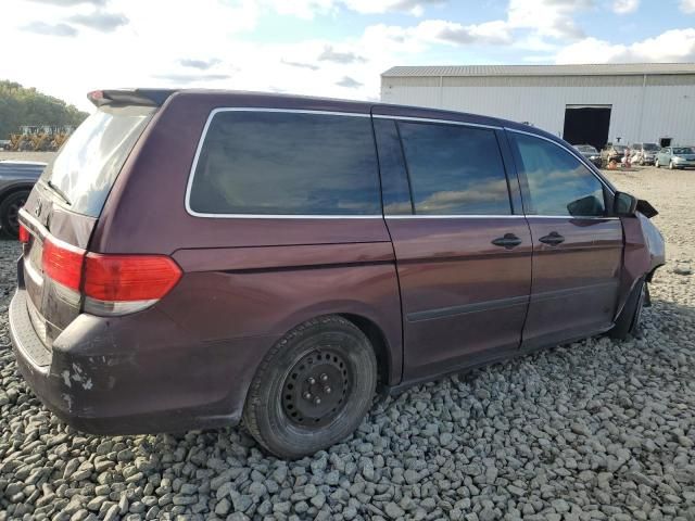 2008 Honda Odyssey LX