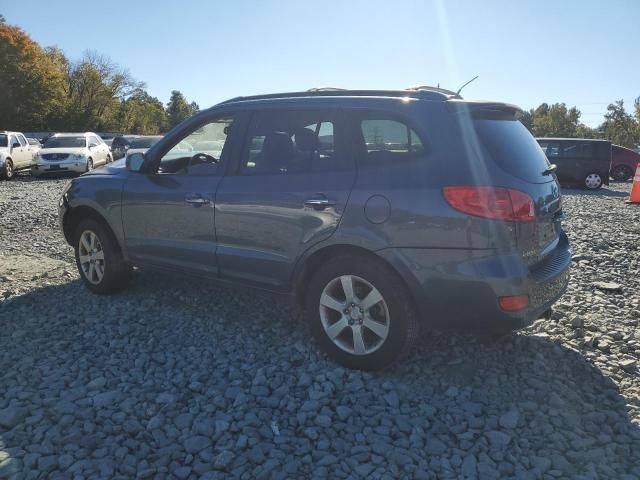 2009 Hyundai Santa FE SE