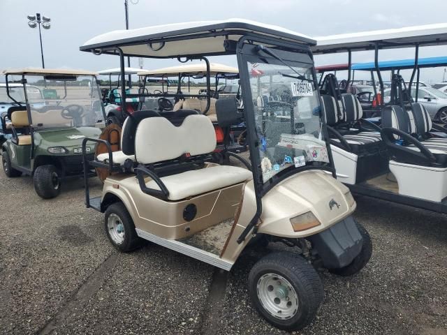 2010 Zone Golf Cart