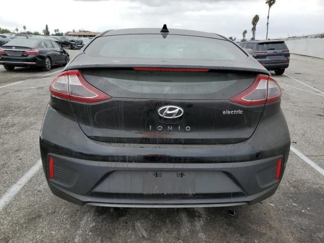 2019 Hyundai Ioniq Limited