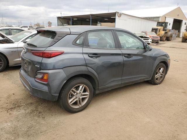 2021 Hyundai Kona SE