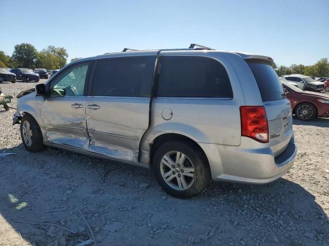 2011 Dodge Grand Caravan Crew