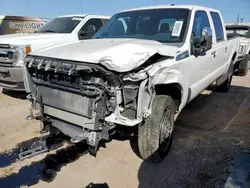 Ford salvage cars for sale: 2015 Ford F350 Super Duty