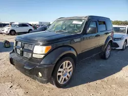 Dodge Nitro Vehiculos salvage en venta: 2007 Dodge Nitro R/T