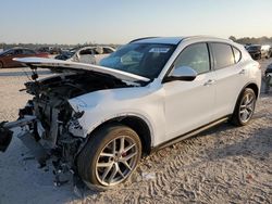 Alfa Romeo Stelvio salvage cars for sale: 2018 Alfa Romeo Stelvio Sport