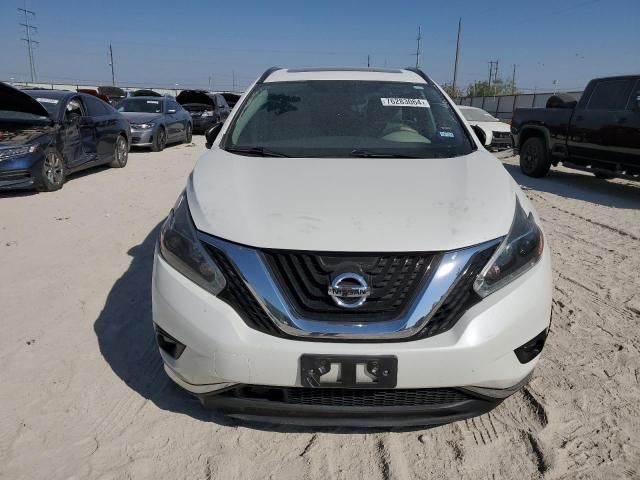 2018 Nissan Murano S