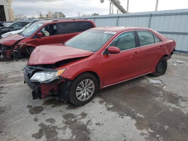 2013 Toyota Camry L