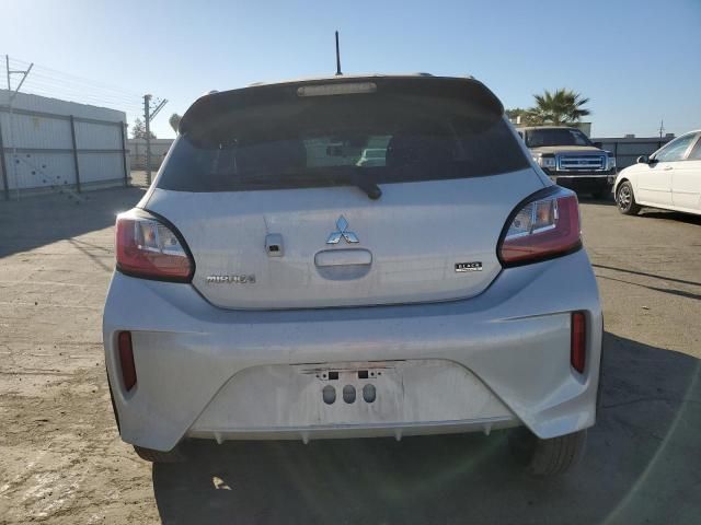 2024 Mitsubishi Mirage SE