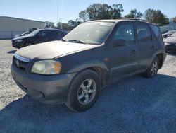 Vehiculos salvage en venta de Copart Gastonia, NC: 2005 Mazda Tribute S