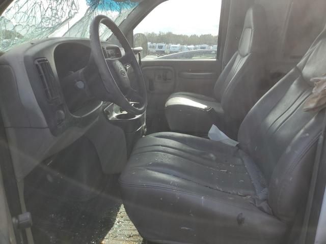 2001 Chevrolet Express G1500