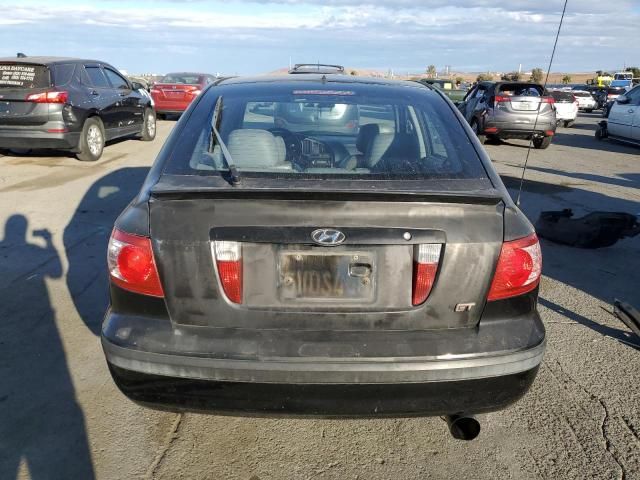 2004 Hyundai Elantra GLS