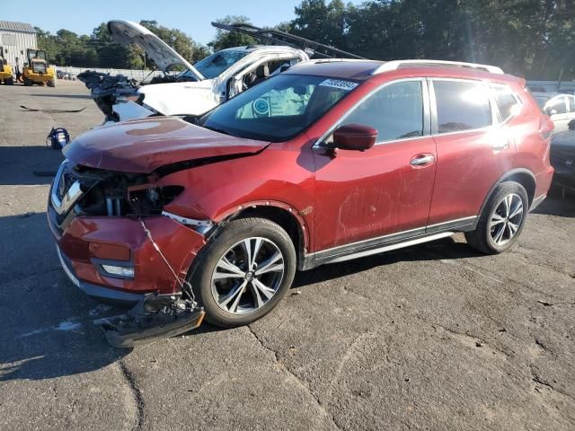 2019 Nissan Rogue S