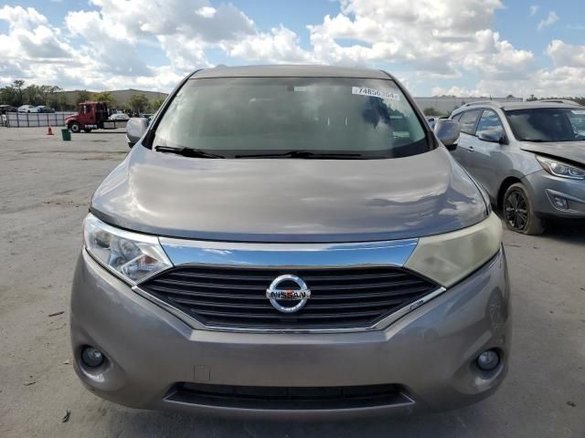 2013 Nissan Quest S