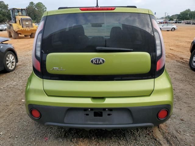 2018 KIA Soul