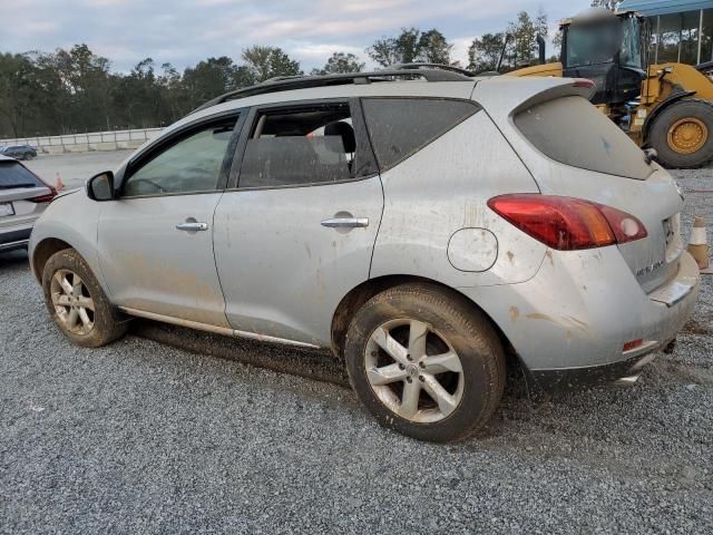 2010 Nissan Murano S