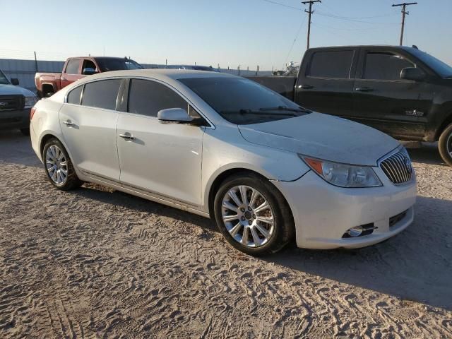 2013 Buick Lacrosse