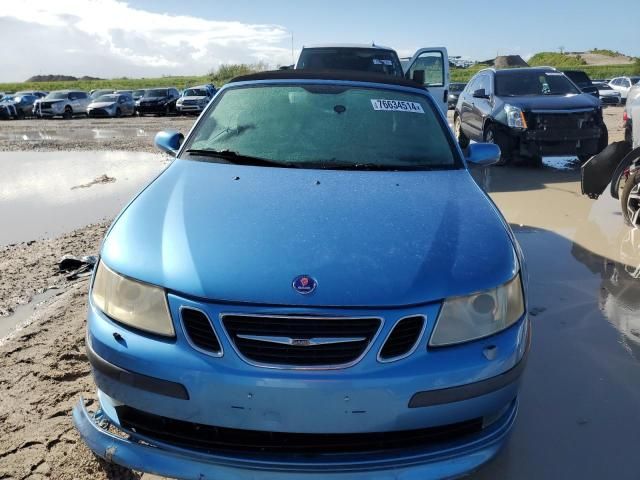 2006 Saab 9-3 Aero