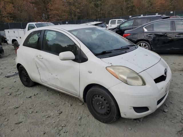 2010 Toyota Yaris