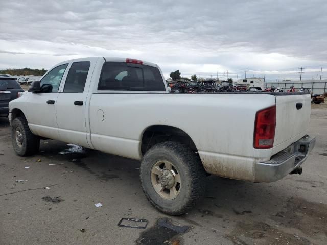 2004 Dodge RAM 2500 ST