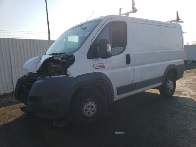 2018 Dodge RAM Promaster 1500 1500 Standard