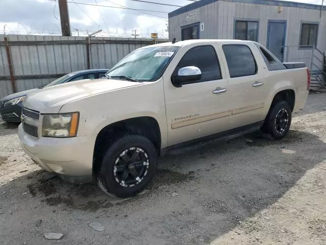 2007 Chevrolet Avalanche C1500