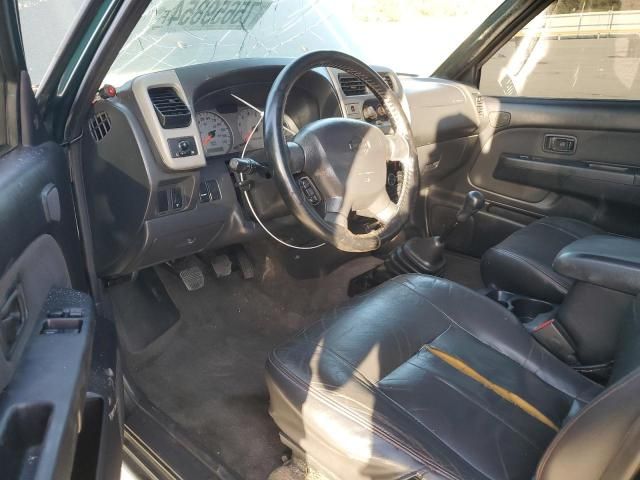 2001 Nissan Frontier King Cab SC