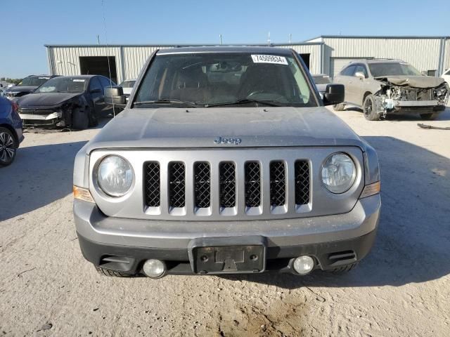 2016 Jeep Patriot Latitude