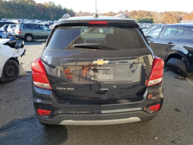 2021 Chevrolet Trax 1LT