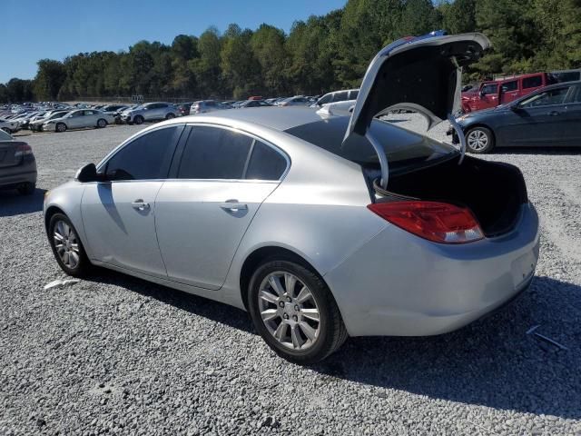 2012 Buick Regal