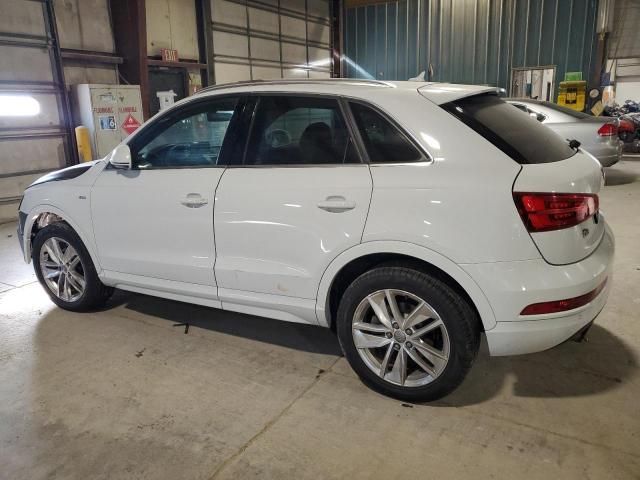 2018 Audi Q3 Premium Plus